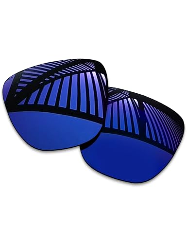 Image of UV Protection Polarized Replacement Lenses Compatible with Oakley Sylas XL OO9448 60mm Sunglasses Frame