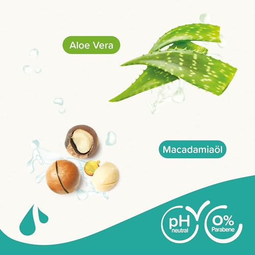 BEAPHAR - Hundeshampoo Fell-Glanz Für Hunde Aller Rassen - Hautfreundlich - Mit Macadamiaöl Und Aloe Vera - 0% Parabene - Frischer Duft - Vegan - 250 ml