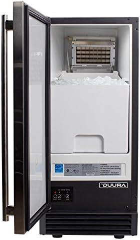 DUURA Stainless Undercounter Commercial Compressor