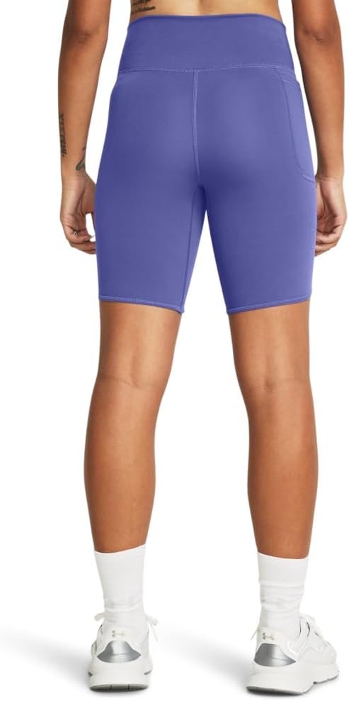 Under Armour Women's Motion Crossover Bike Shorts