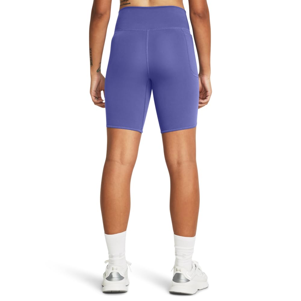 Under Armour Damskie spodenki rowerowe Motion Crossover