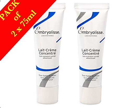 Embryolisse - Lait Crème Concentré Toutes Peaux -2 x 75 ml
