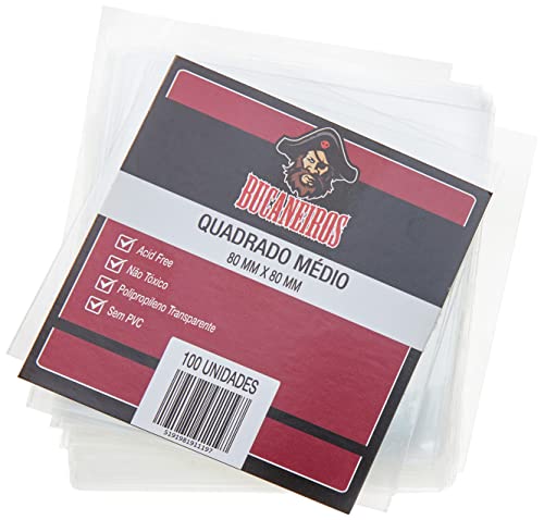 Sleeve Quadrado Médio (80 x 80)