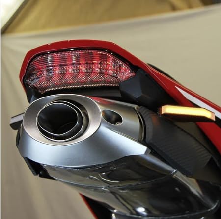 New Rage Cycles Fender Eliminator Compatible with Honda CBR 600RR (2013 - Present)