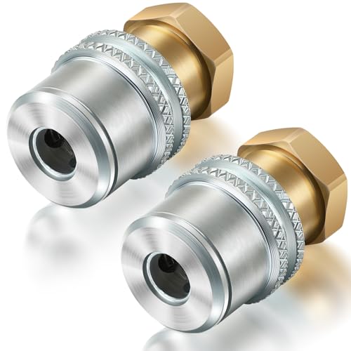 2 Pack Air Chuck for Tires, Anti Leakage Lock on ...