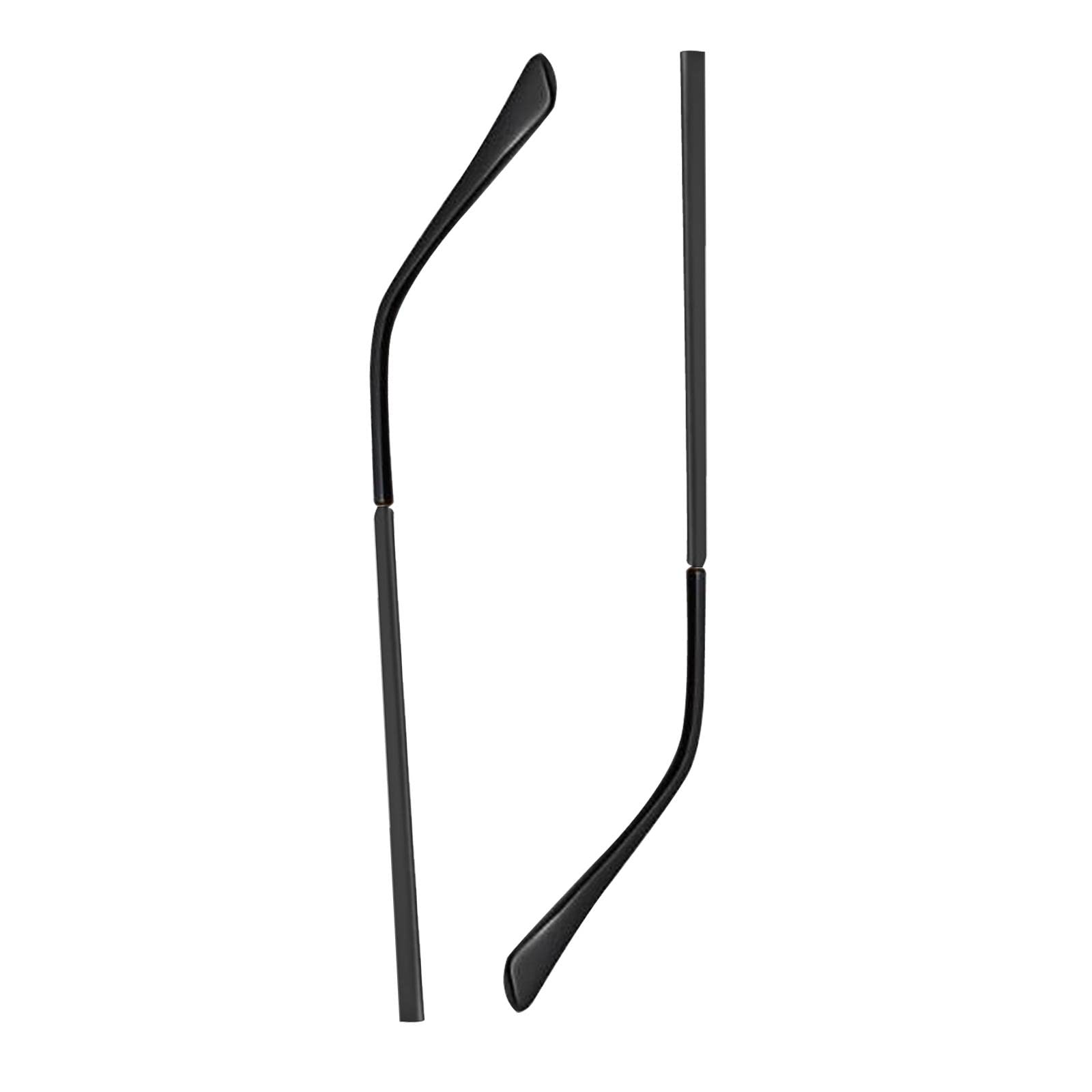 VELURA 2 Pieces Temple Replacement Replacement Temple Parts Comfort for Women Black|1 Piece Glasses Legs| Eyeglass Frames| Eyeglass Frames| Vision Care |Health & Beauty-image-16