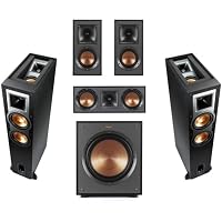 Klipsch Reference R-26FA 5.1 Home Theater