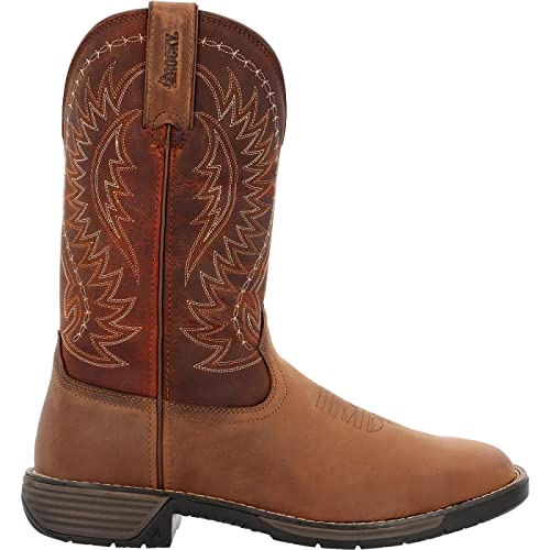 Image of ROCKY Rugged Trail Western Boot