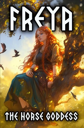 Freya - The Norse Goddess: Immerse yourself in Norse mythology and learn more about the Norse goddess of love and death.