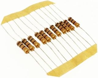 1w 1k Ohm Karbon Film Direnç X 10 Adet (Rf009)