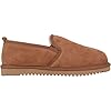 SNUGRUGS Men's Joshua Sheepskin Slipper, Chestnut Brown, 11 UK / 45 EU #3