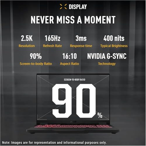 Image of ASUS TUF Gaming A16 AI Gaming Laptop 16.0 inch 165Hz IPS WUXGA Display (AMD Ryzen 9 270, GeForce RTX 5070 8GB, 64GB DDR5, 8TB PCIe SSD, RGB KB, WiFi 6E, Webcam, Win 11 Pro) w /DKZ USB Port Expander