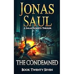 The Condemned Audiolibro Por Jonas Saul arte de portada
