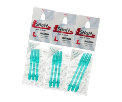 Image of L-style L-Shaft Locked Dart Shafts