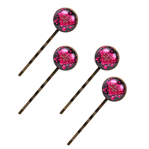 Barrettes à cheveux bois fleuries pour en finir avec les coiffures ternes et fragiles