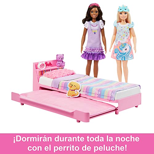 Barbie Minha Primeira Barbie Boneca Hora de Dormir