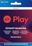 EA Play 12 Month Subscription – [PS4 Digital Code]