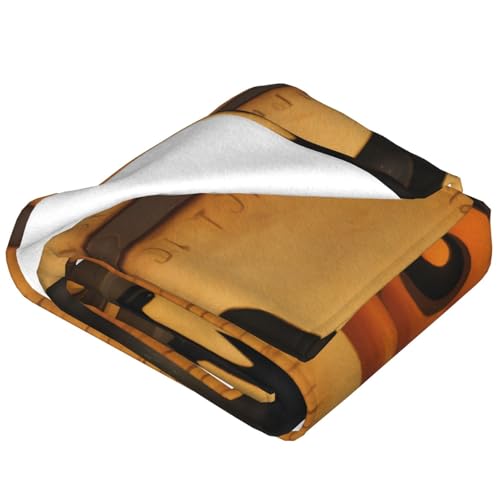 Couverture en flanelle ultra douce grand format plaid canapé
