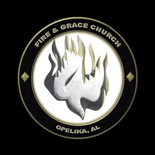 Fire & Grace Church cover art