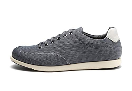 Baskets Frau 11J4 en cuir gris taille 45 pour homme