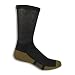 Dr. Scholl's Men's Crew with Curpron 1 Pack Sock