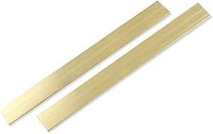 GOONSDS H62 Brass Metal Sheet Plate Roll Metal Rack CNC Frame Model Thickness 3Mm - View #7