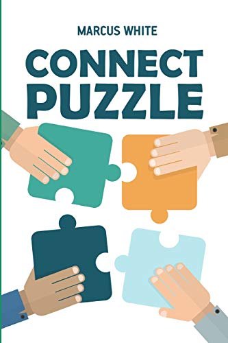 Connect Puzzle: Neighbours Puzzles (Challenging Logic Puzzles)