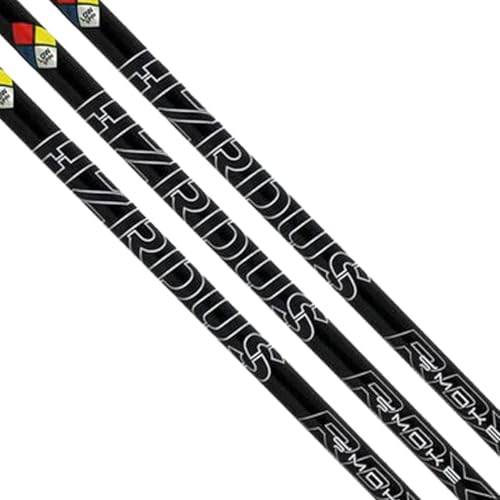 TRUE TEMPER HZRDUS Smoke Black RDX Stiff Flex Driver/Fairway Shafts (Choose Weight and Compatible Adaptors) (Callaway, 70g 6.0 (Stiff))
