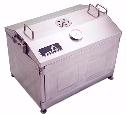 Earth Oven Original Barbecue Pit Smoker, Grill, Oven