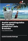  Analisi semiolinguistica dei manifesti pubblicitari della Brasimba: Il caso della birra Simba