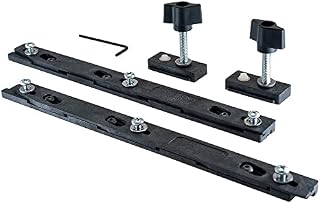 MICROJIG GRR-Ripper ZP9-B2S2 Zeroplay Miter Bar 2 Piece,