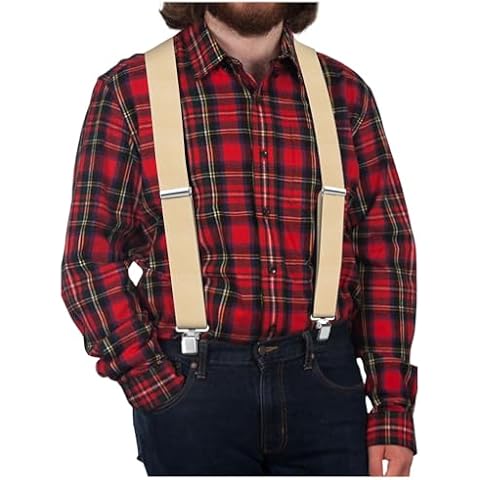 Ultrashang CLASSIC Heavy-Duty Suspenders Cover