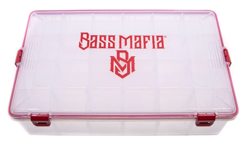 Bass Mafia 3700 Deep Casket 2.0