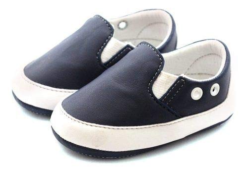 DA GRIFF Tênis Masculino Slip One- Marinho 20