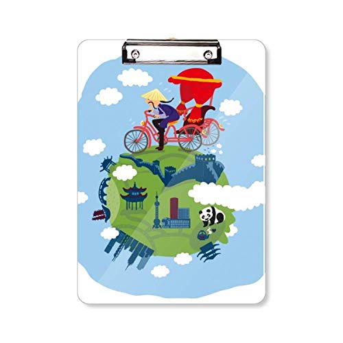 Presse-papiers de bureau A4 pour sublimer votre espace de travail The Great Wall Art