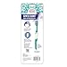 GuruNanda Gentle Giant Toothbrush with Dual Action Flossing Spiral Bristles, Non-Slip Ergo Dexa Grip, Helps in Teeth Whitening, BPA Free, (4 Count)