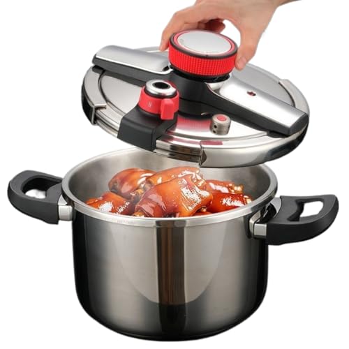Olla a presión Metal 10L YIGECHENXIN miniatura 1