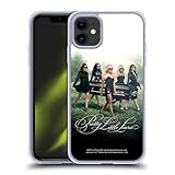 Protection De Qualité Militaire & Absorption Des Chocs - Cette Coque Officielle Pretty Little Liars En Gel Souple Offre Un Équilibre Idéal Entre Résistance Et Légèreté. Testée Pour Résister À Des Chutes Jusqu'à 1.2m (4ft), Elle Protège Contre Les Chocs Du Quotidien. Les Bumpers En Silicone Protègent Votre teléphone Tout En Conservant Son Design Élégant, Sans Ajouter D'Encombrement.