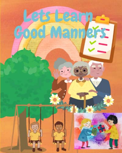 Let's Learn Good Manners
