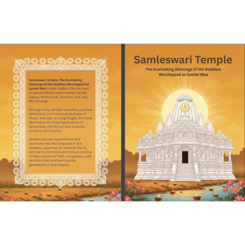 Samleswari Temple Audiolibro Por Mohan Chandra Uprety arte de portada