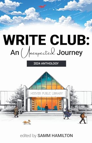 Write Club: An Unexpected Journey
