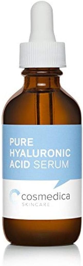 Cosmedica Skincare Pure Hyaluronic Acid Serum, 60 milliliter