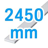 Quadrat Alu Flachstange 3/8 x 3 x 16 6061 T6511 10x75x406mm Neu Quadrat Alu Flachstange 3/8 x 3 x 16 6061 T6511 10x75x406mm Neu