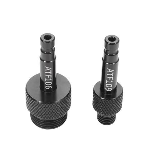 Yhxgljdka Transmission Fluid Atf Fill Adapter Replacement For Mercedes Benz 722.9 Atf Fill Adapter, Transmission Automatic Fluid Oil Filling Filler Adapter Thread M12 X 1.5 #TOP6