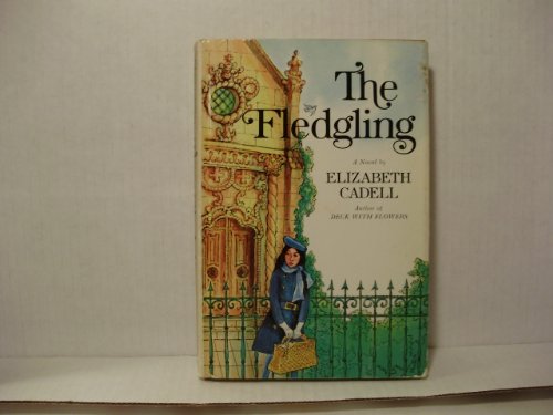 The fledgling 0688028802 Book Cover