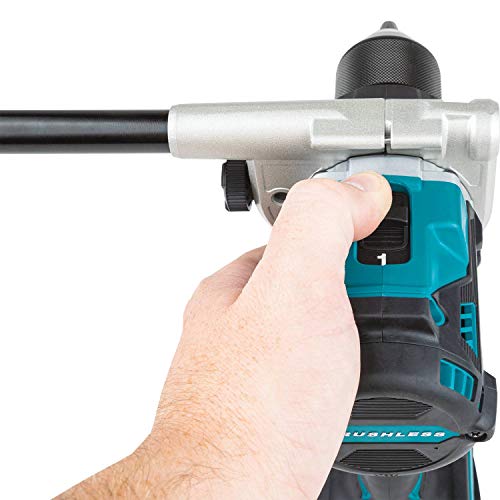 Makita XT288T 18V LXT® sem escova de íon de lítio sem fio 2 peças Kit combo (5,0Ah)