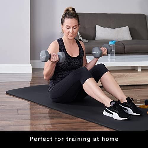Athlyt - Neoprene Dumbbell Weights