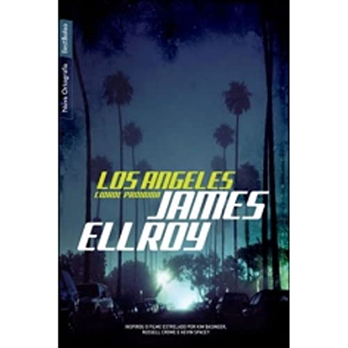 Los Angeles: Cidade Proibida (Em Portugues do B... [Portuguese] 8577991881 Book Cover