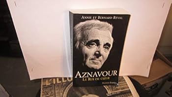 Paperback Aznavour [French] Book