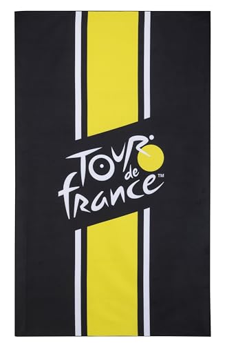 Toalla de microfibra Tour de France compacta ligera deporte ciclismo